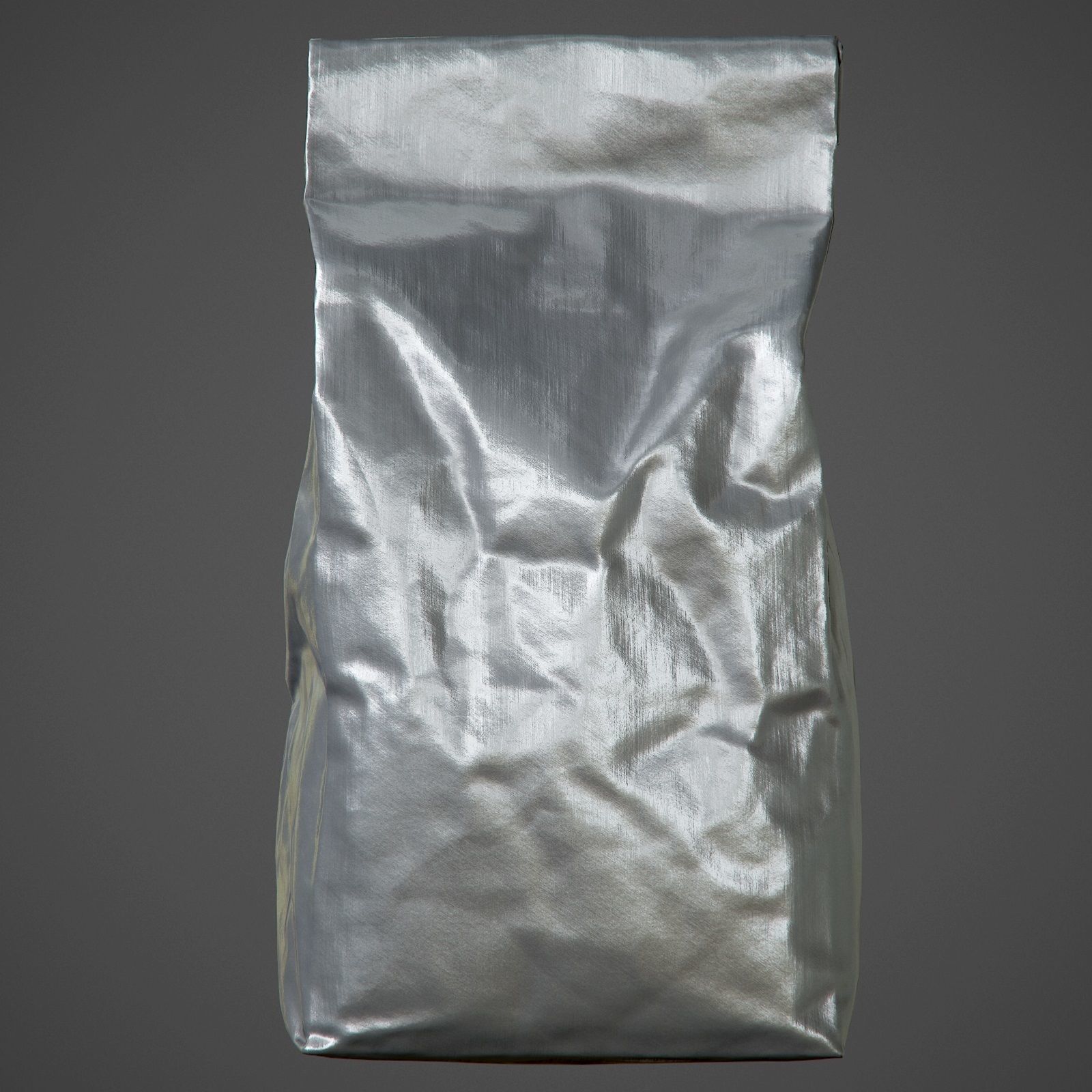 Foil Food Packaging - PBR Game-Ready 3D model_12