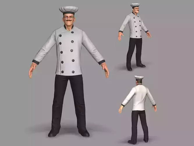 Kitchen Chef