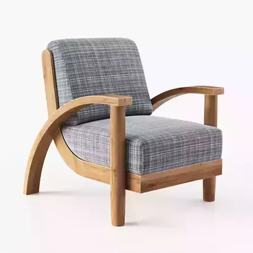 Rising Moon Lounge Chair