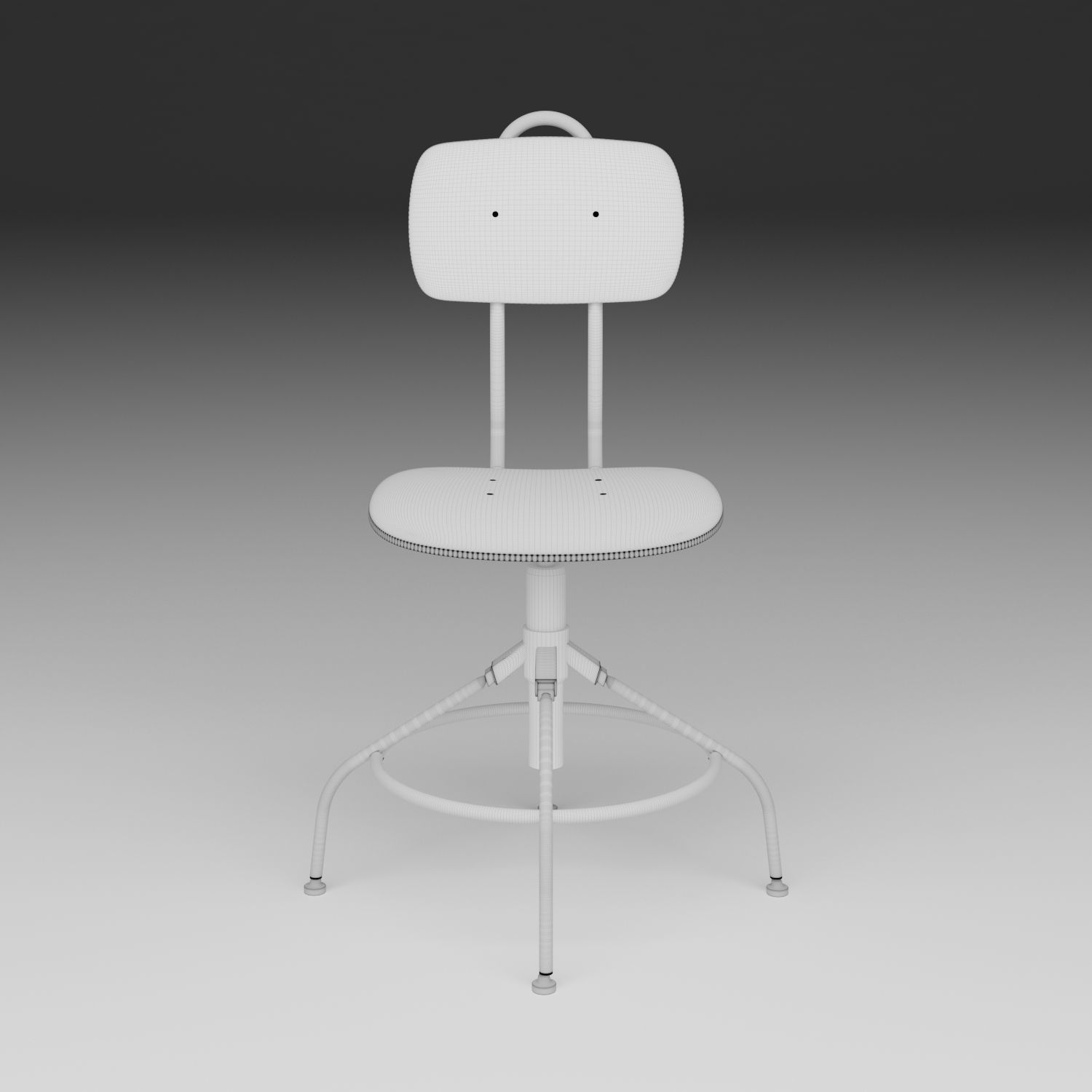 - Kullaberg Chair 3D model_5