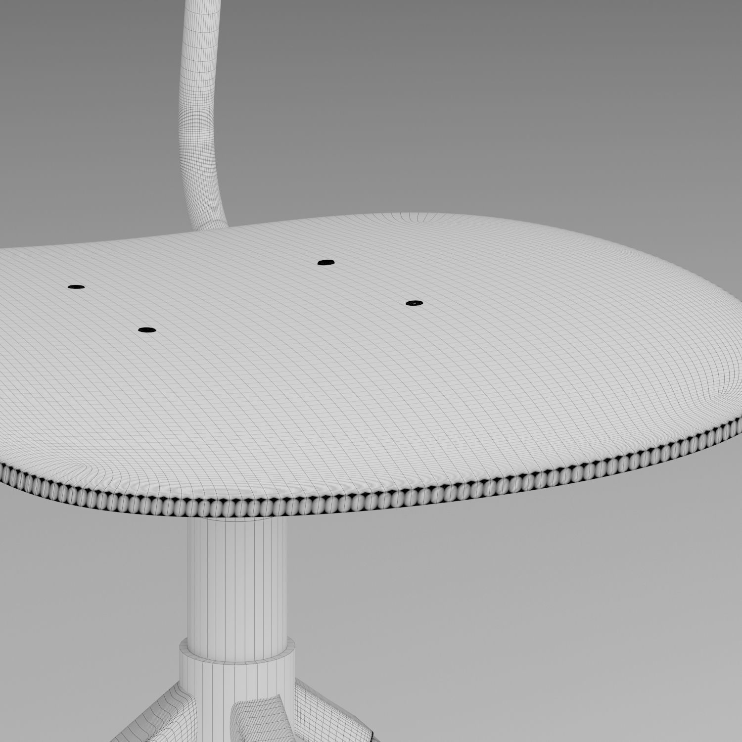 - Kullaberg Chair 3D model_3