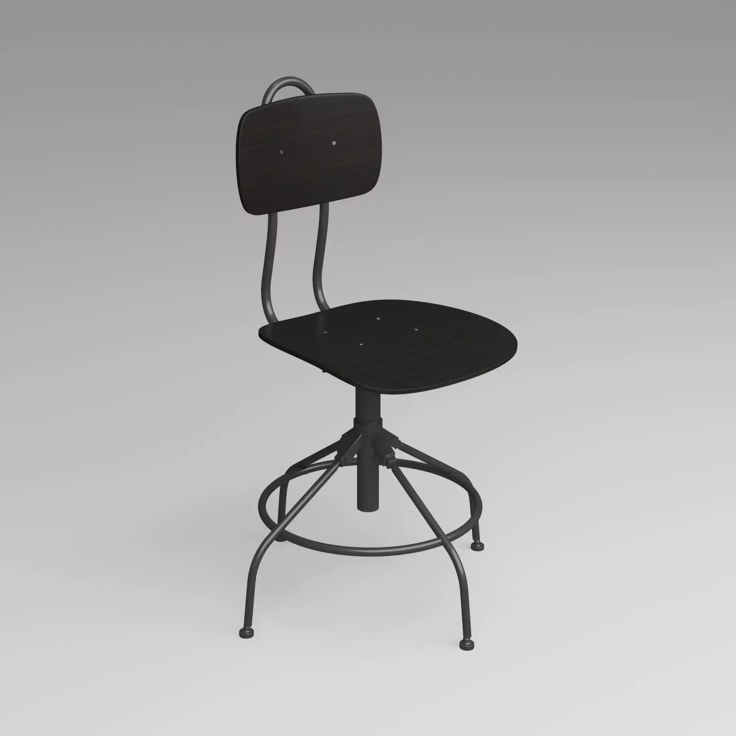 - Kullaberg Chair 3D model_0