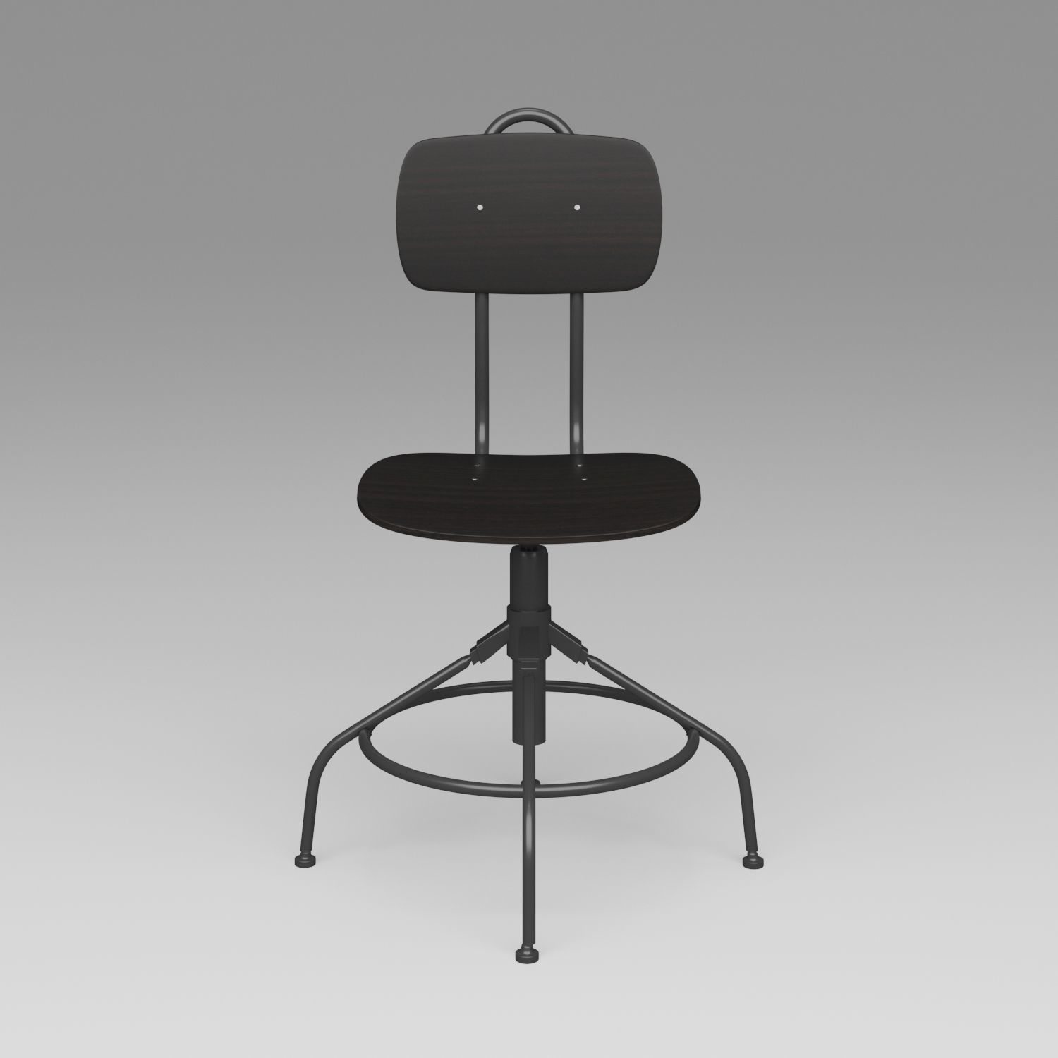 - Kullaberg Chair 3D model_4