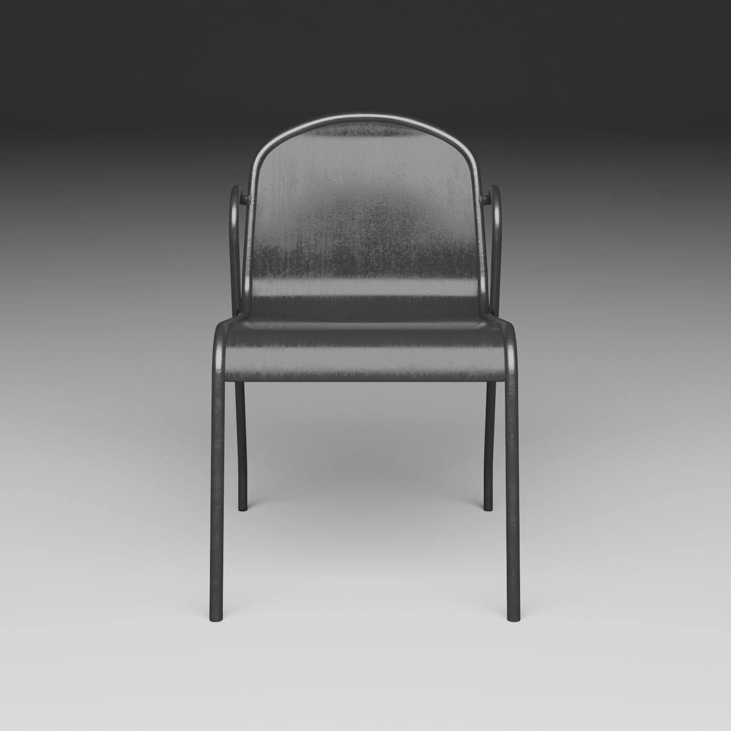 - Tunholmen Chair 3D model_4