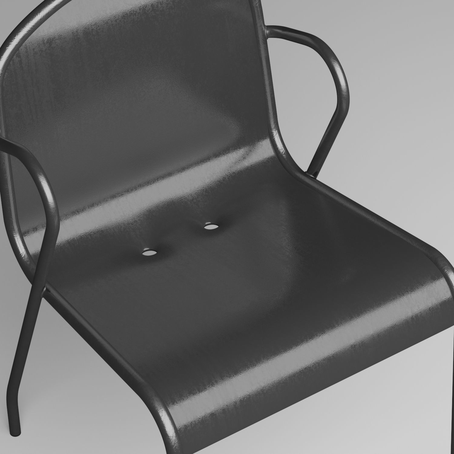 - Tunholmen Chair 3D model_2