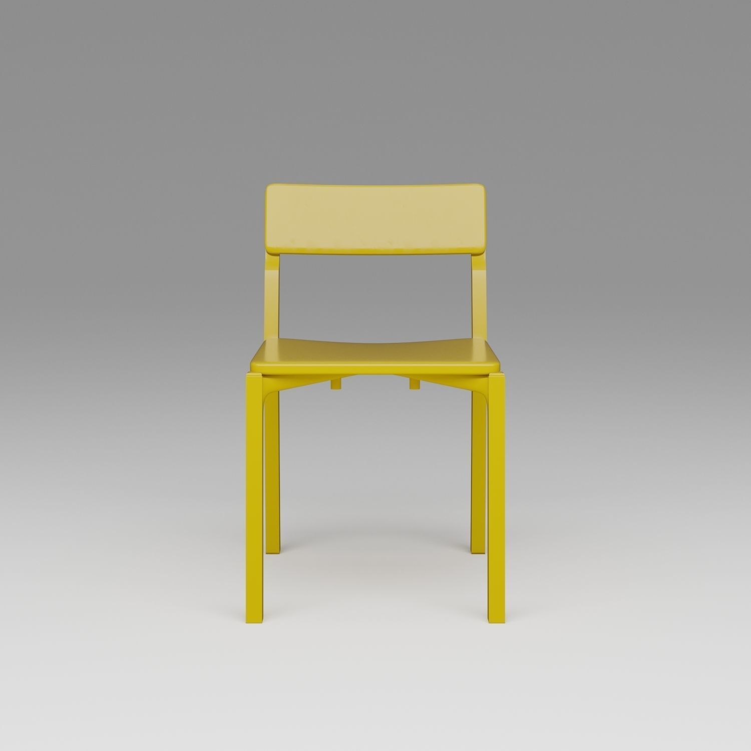 - Janinge Chair 3D model_5