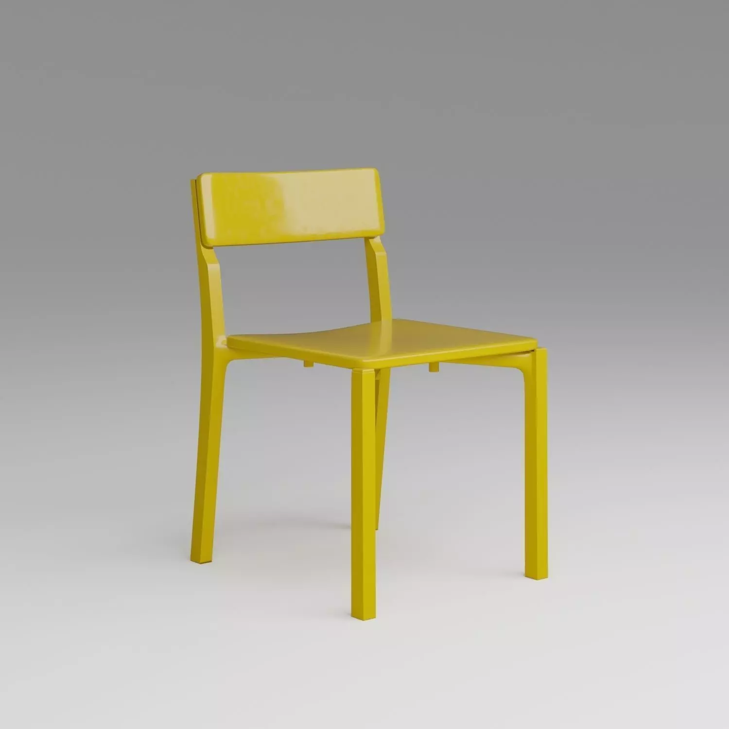- Janinge Chair 3D model_0