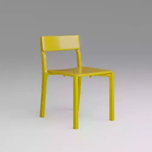 - Janinge Chair 3D model