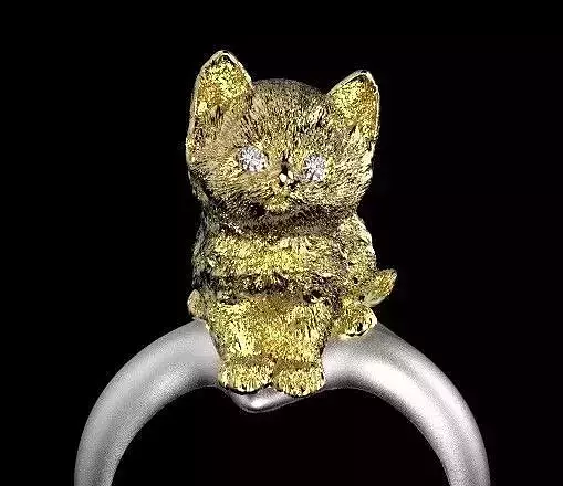 cat ring