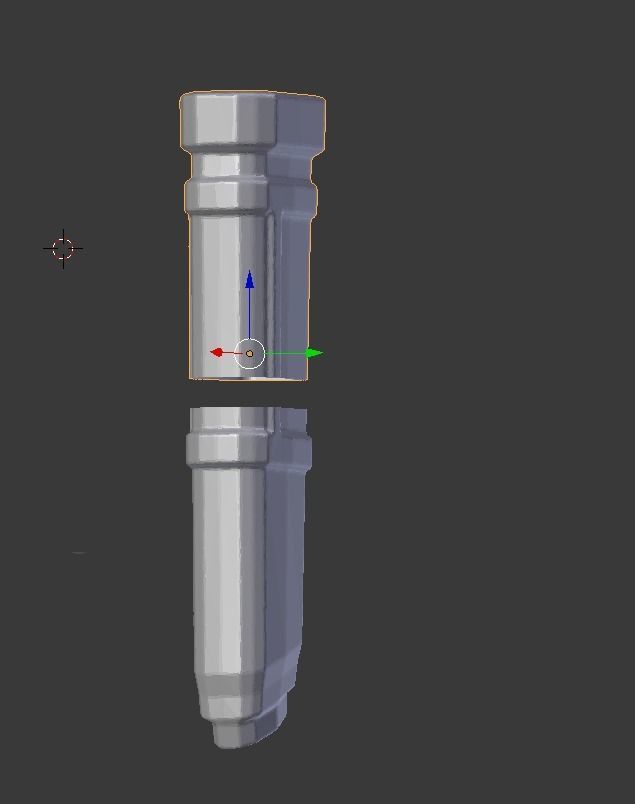 Hanzo Quiver Overwatch 3D print model_4