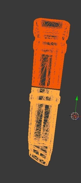 Hanzo Quiver Overwatch 3D print model_12