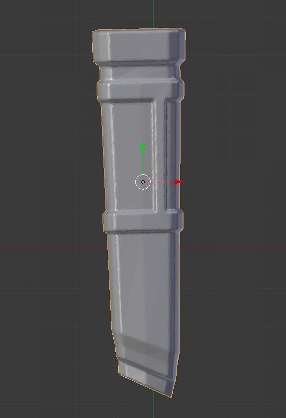 Hanzo Quiver Overwatch 3D print model_5