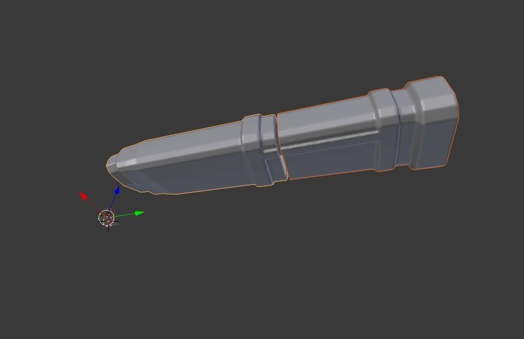 Hanzo Quiver Overwatch 3D print model_9