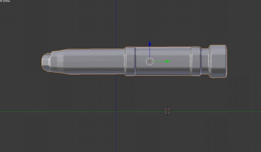 Hanzo Quiver Overwatch 3D print model_7