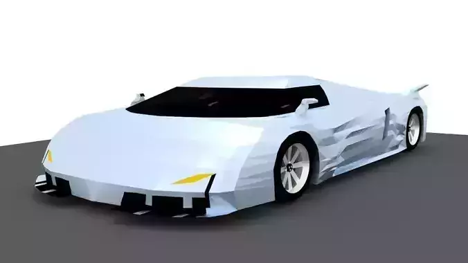 Hypercar Vision J16 C