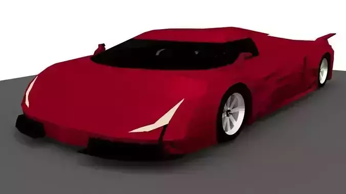 Hypercar Vision J17