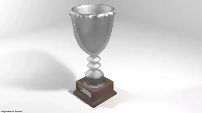 Trophy - Goblet