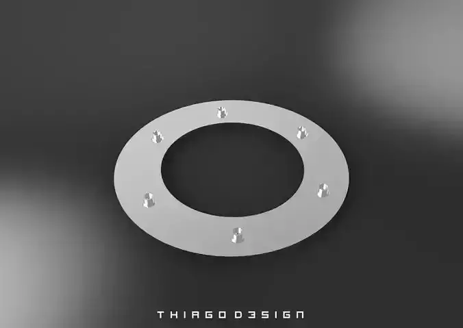 Defletor de Escapamento 