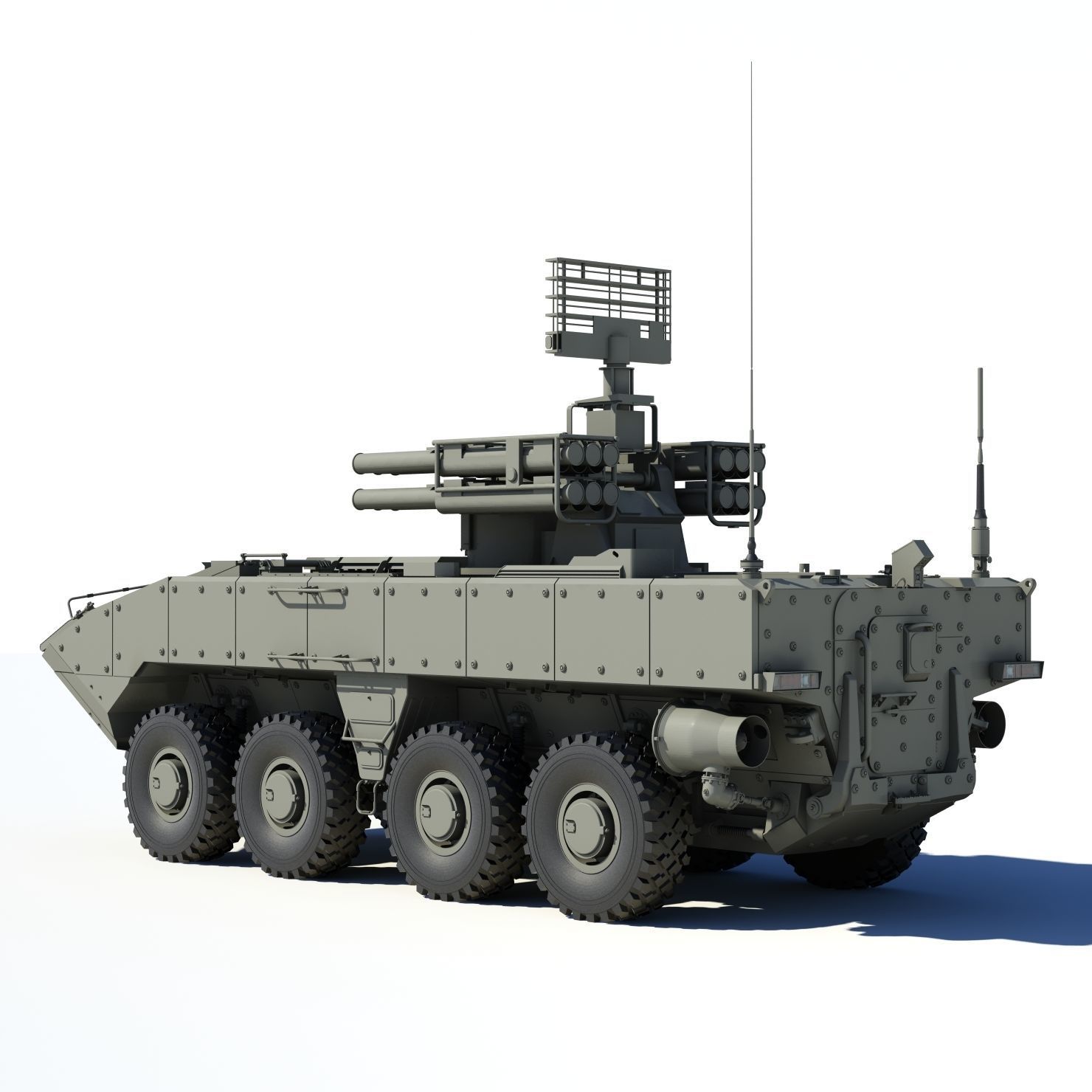 IFV Boomerang 3D model_1