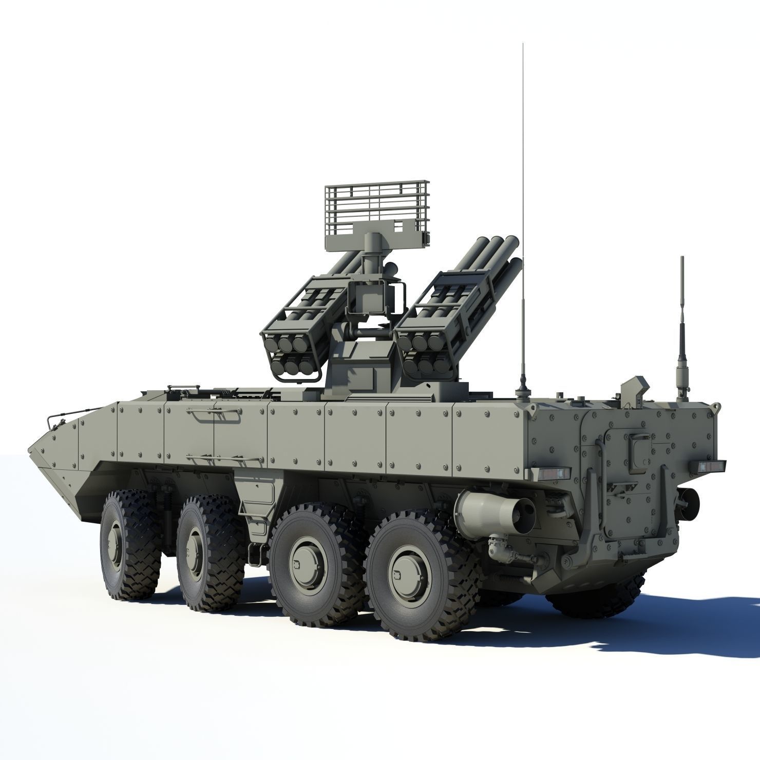 IFV Boomerang 3D model_2