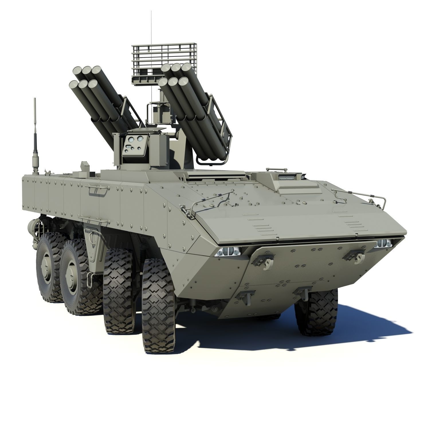 IFV Boomerang 3D model_4