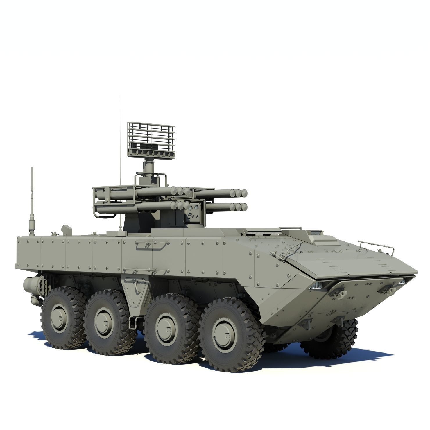 IFV Boomerang 3D model_7