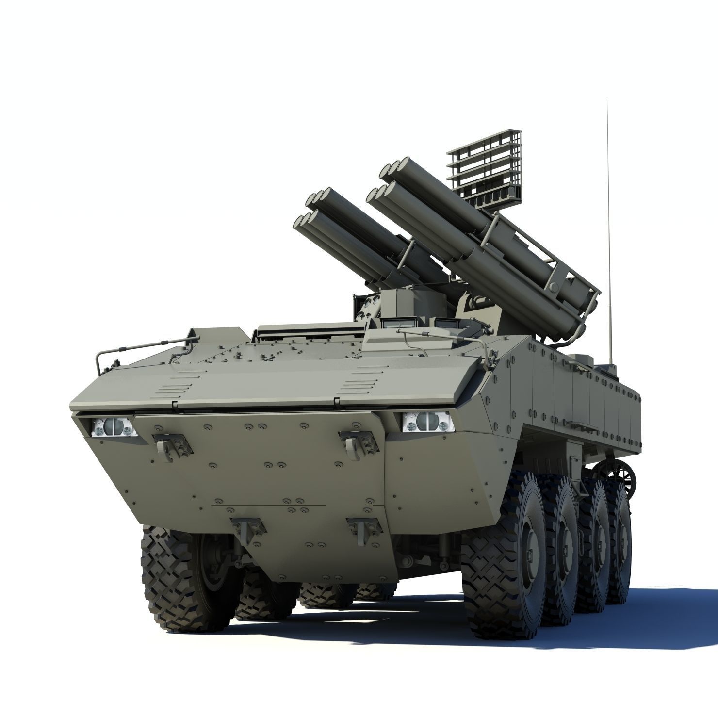 IFV Boomerang 3D model_9