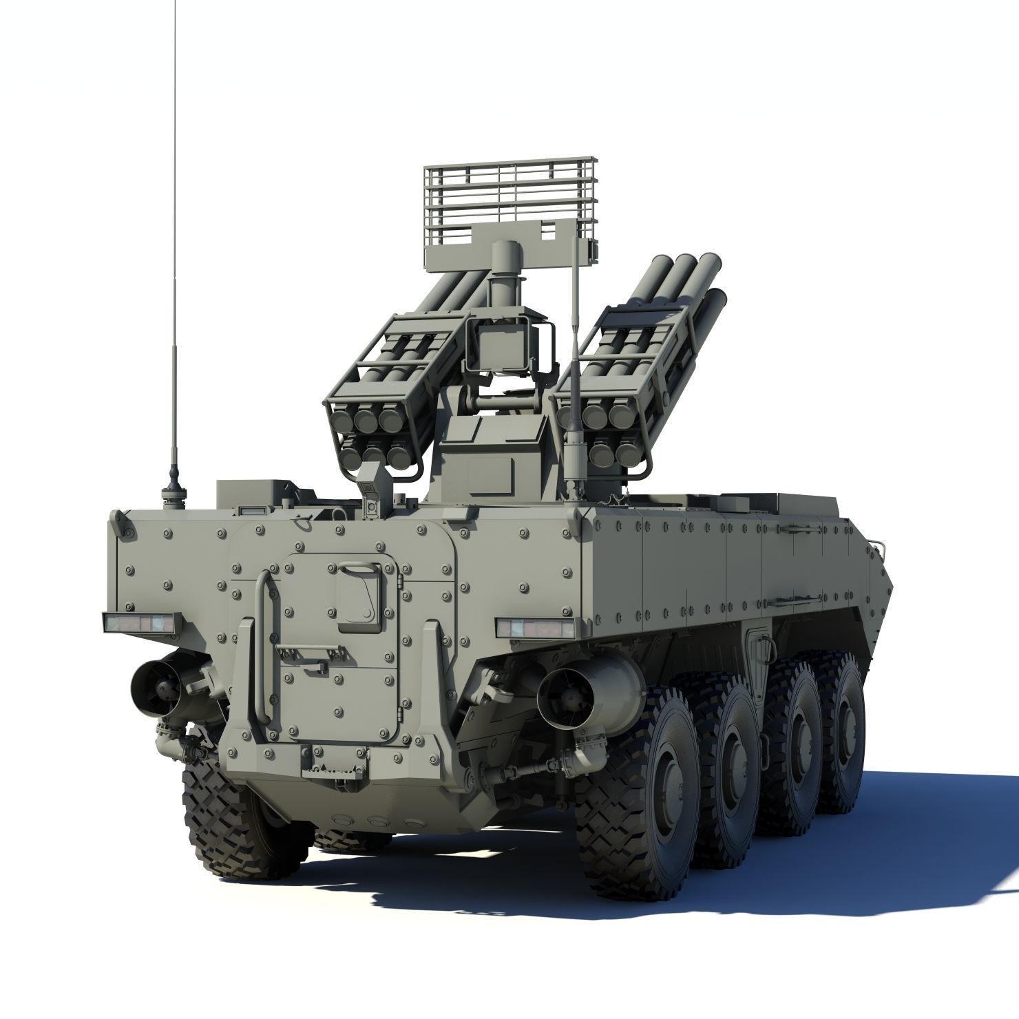 IFV Boomerang 3D model_5