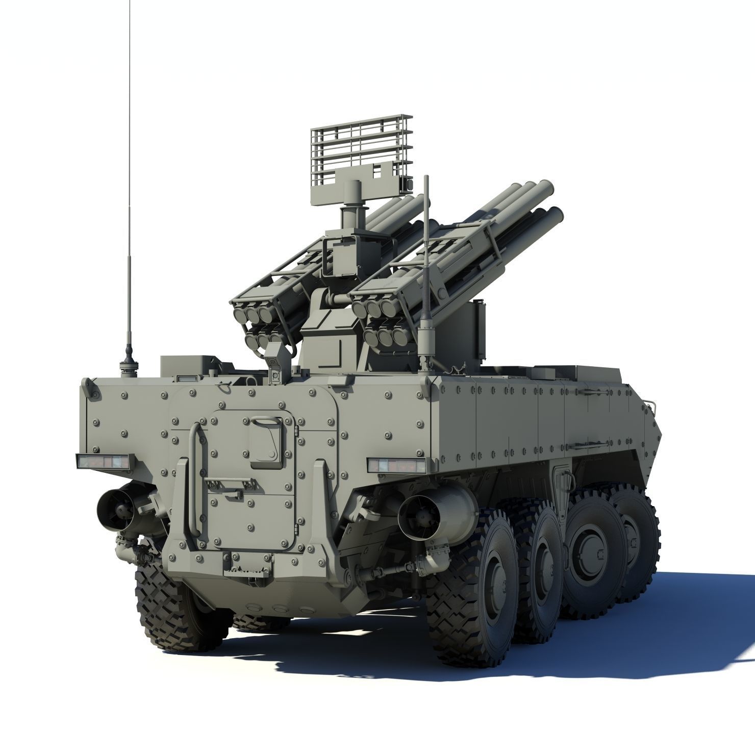 IFV Boomerang 3D model_6