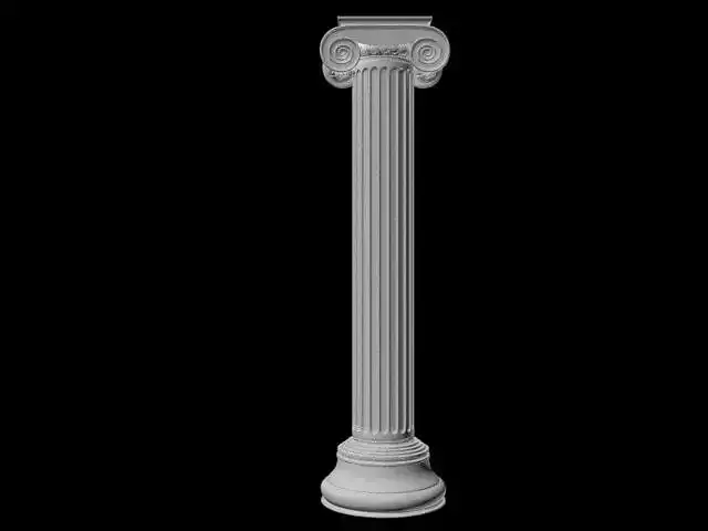 GREEK COLUMN