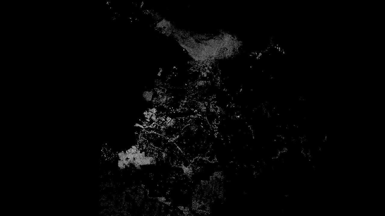 Port au Prince Streets and Buildings 3D model_7