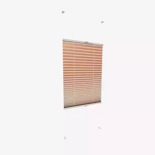 Customizable Pleated Shades for Blender