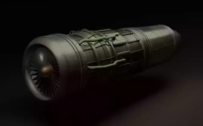 Jet engine