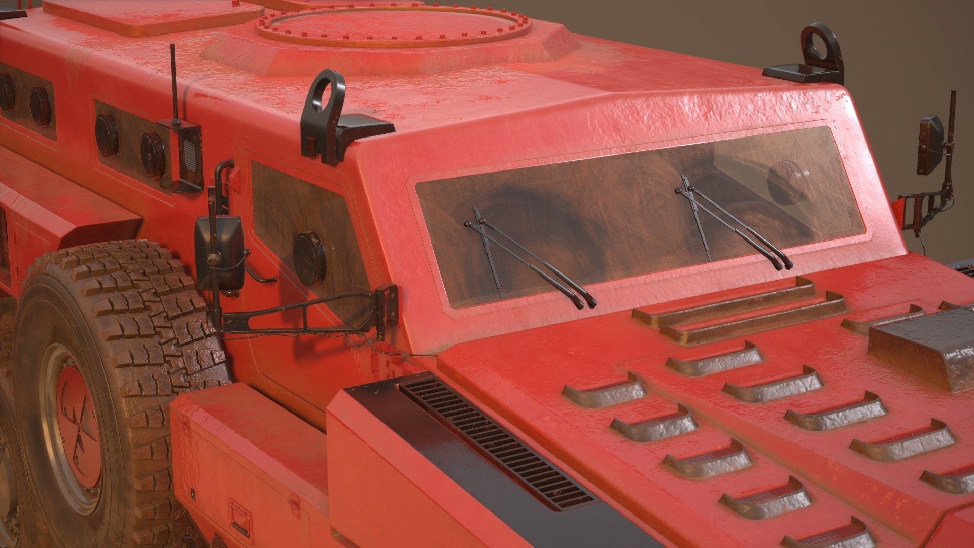 Paramount Marauder 3D model_18