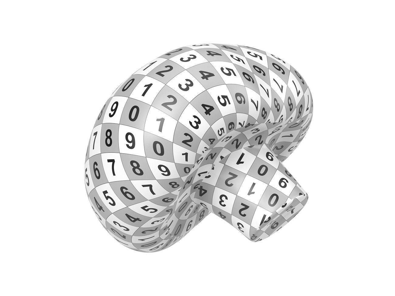 Photorealistic Mushroom 3D Scan 3D model_8