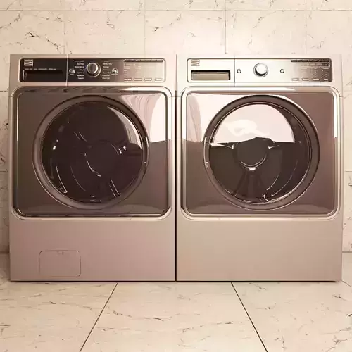 Kenmore Elite I Washing and drying machine
