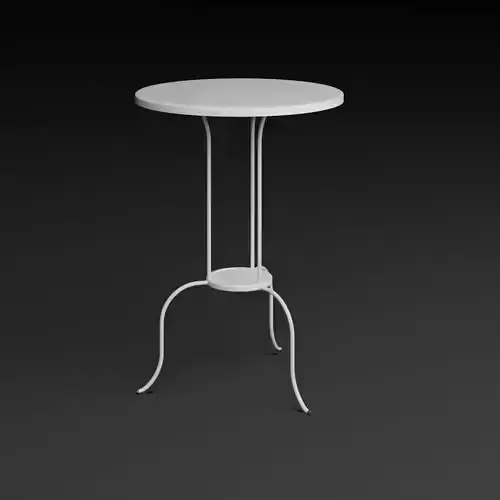 - Lindved Table 3D model
