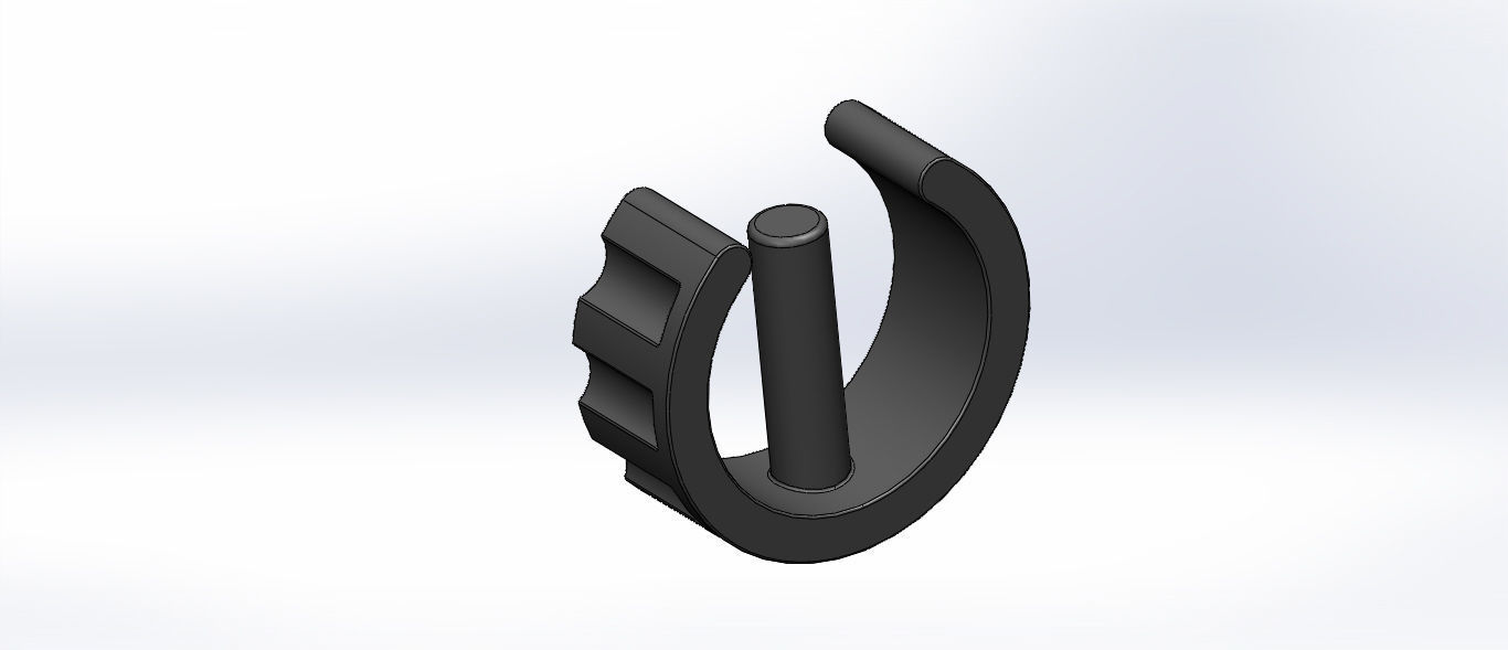 Tamiya TT-01 E Shock Damper Set 3D Print Model 3D print model_1