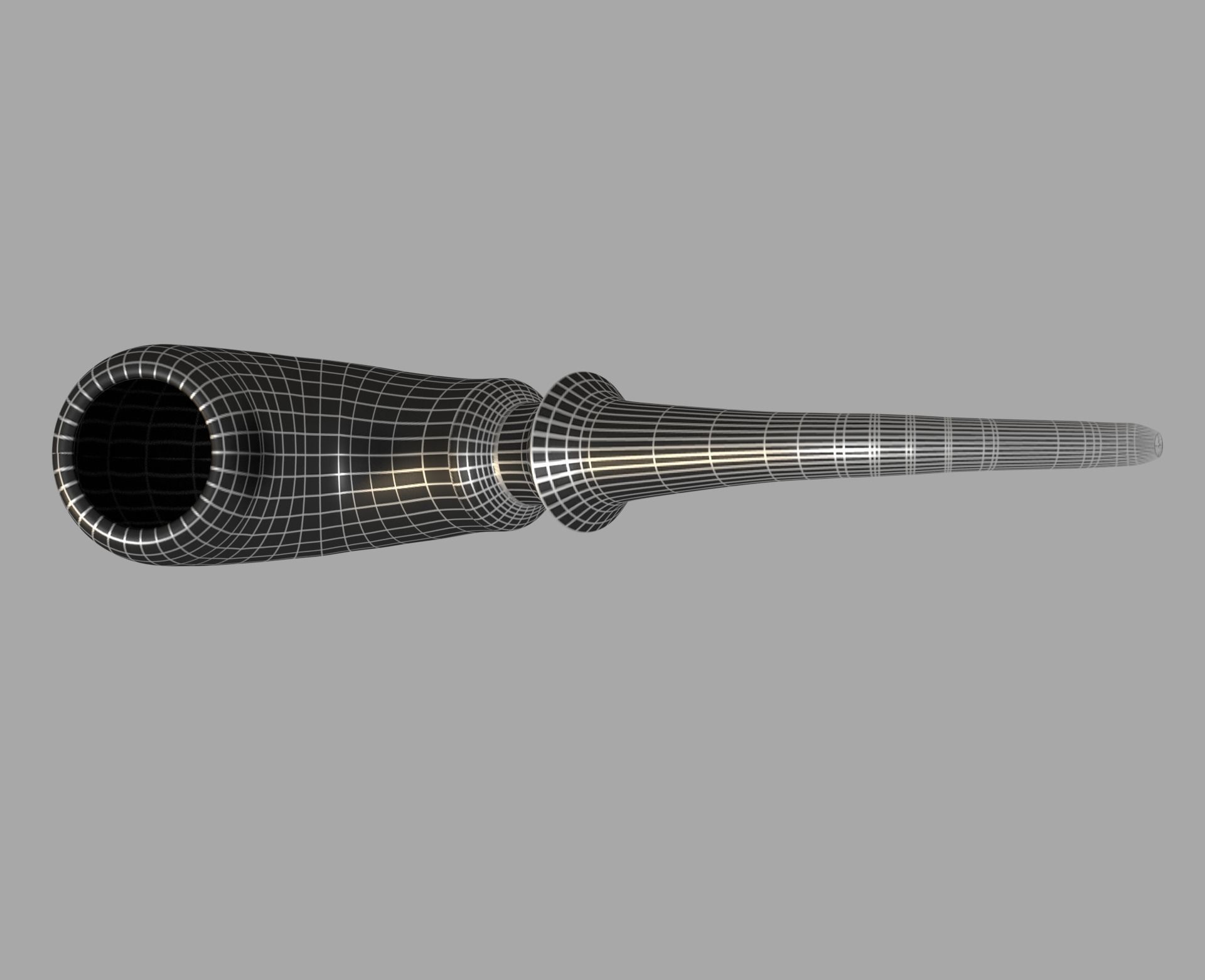 Smoking Pipe 3D model_14
