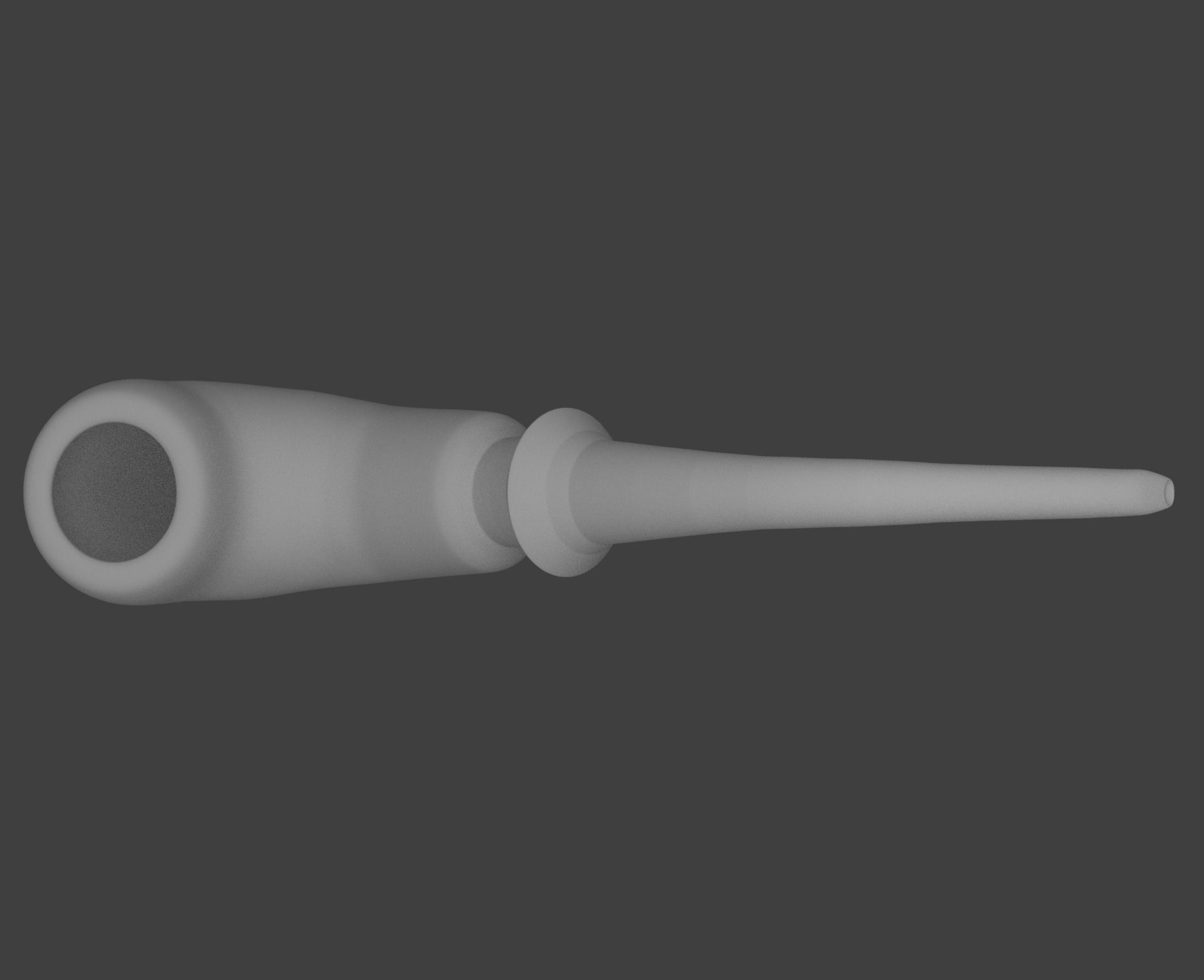 Smoking Pipe 3D model_5