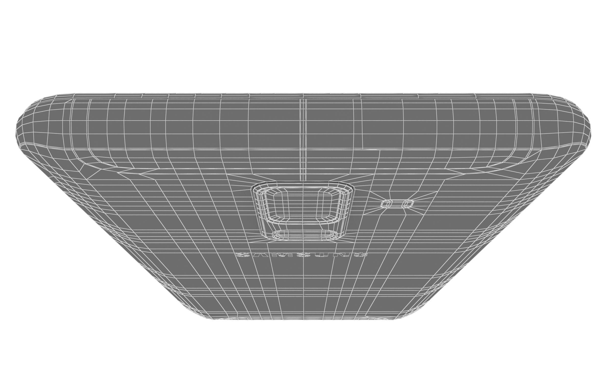 Samsung Galaxy A6 Plus Blue 3D model_17