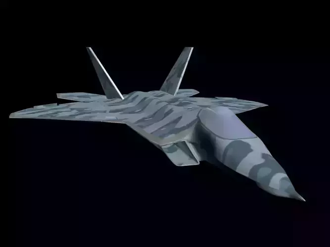 F-22 Raptor Fighter-jet