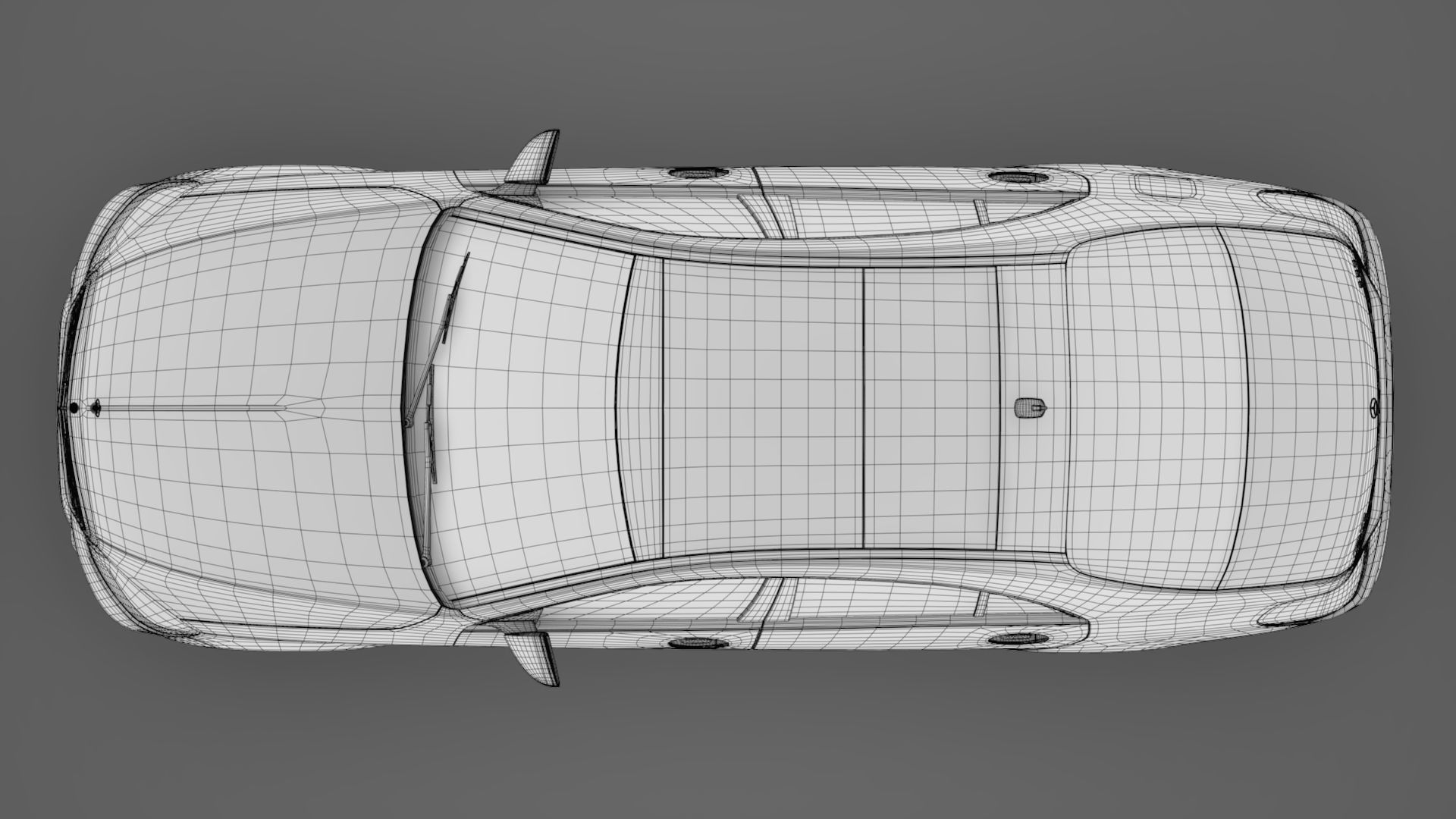 Mercedes AMG S 63 4MATIC V222 2018 Lang 3D model_20