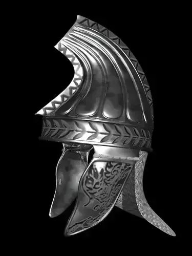 Dacian Helmet 1