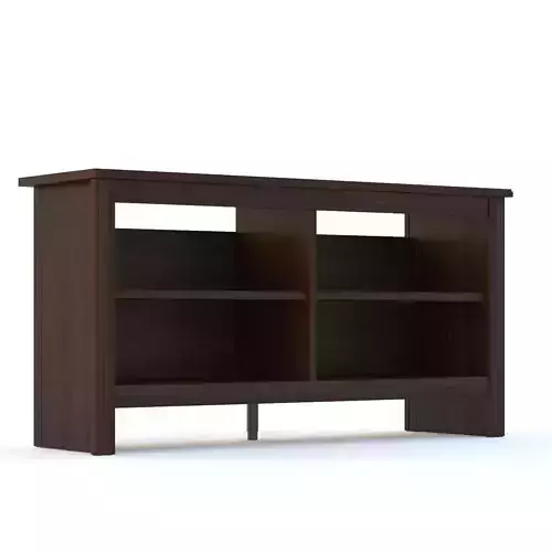 Brusali TV 3D model