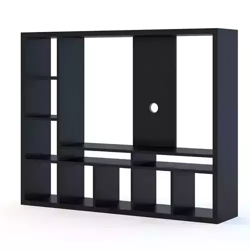 Lappland TV 3D model