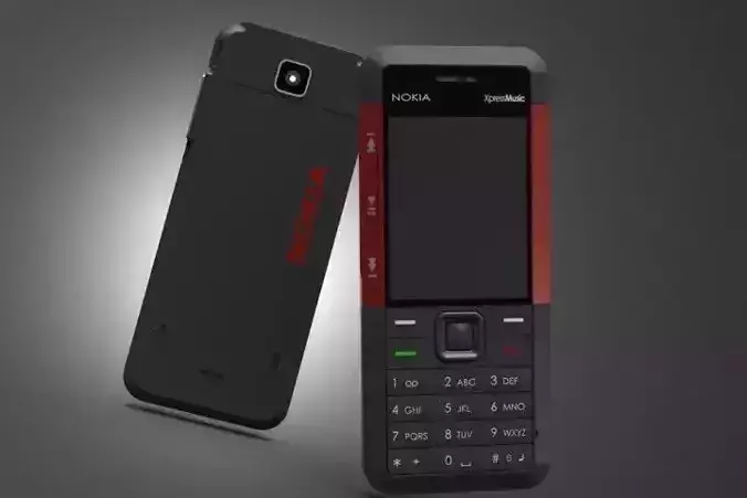 Nokia 5310 Xpressmusic