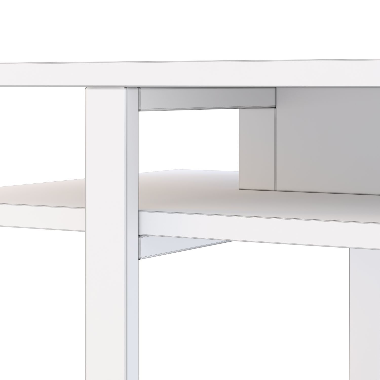 Rissna Coffee Table 02 3D model_3