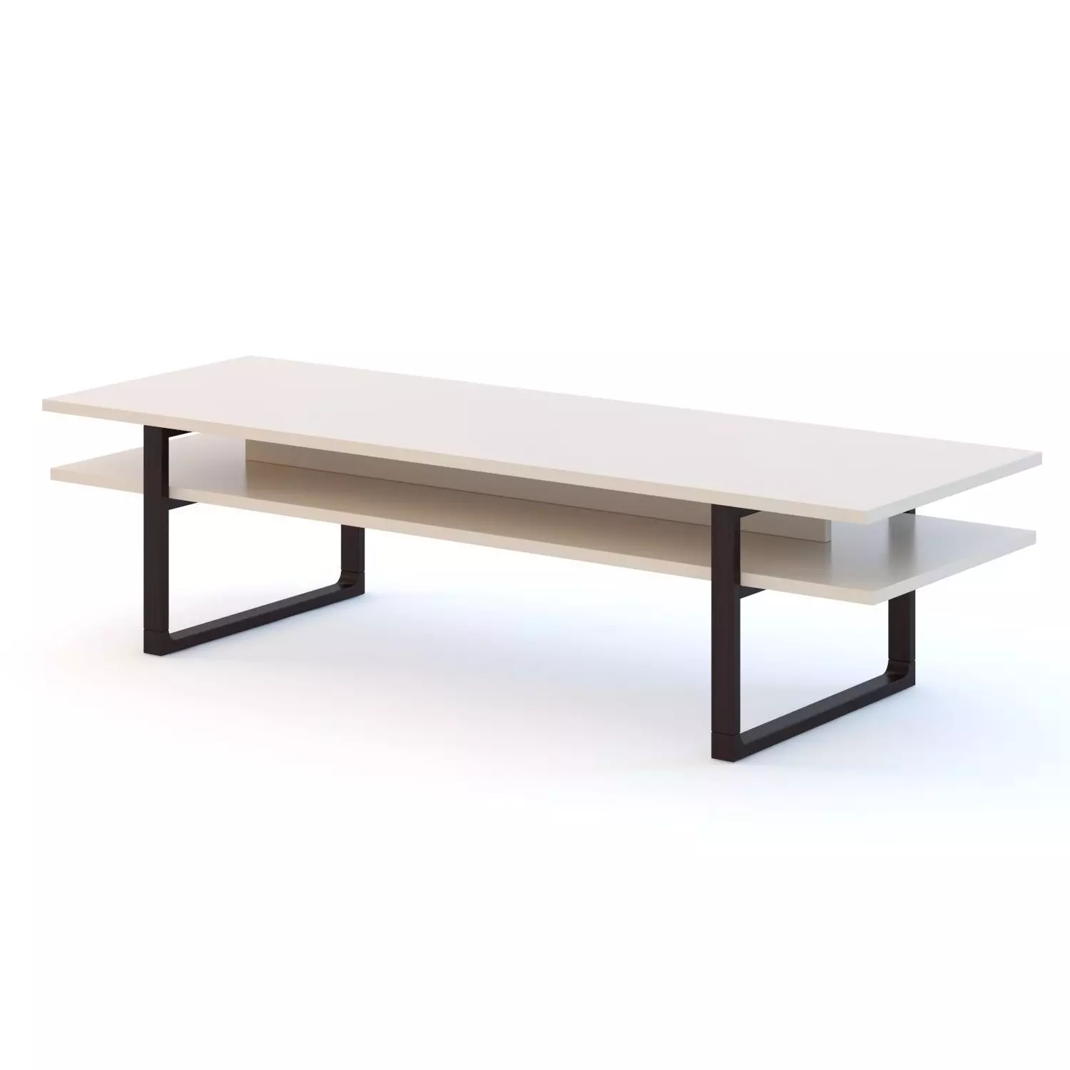 Rissna Coffee Table 02 3D model_0
