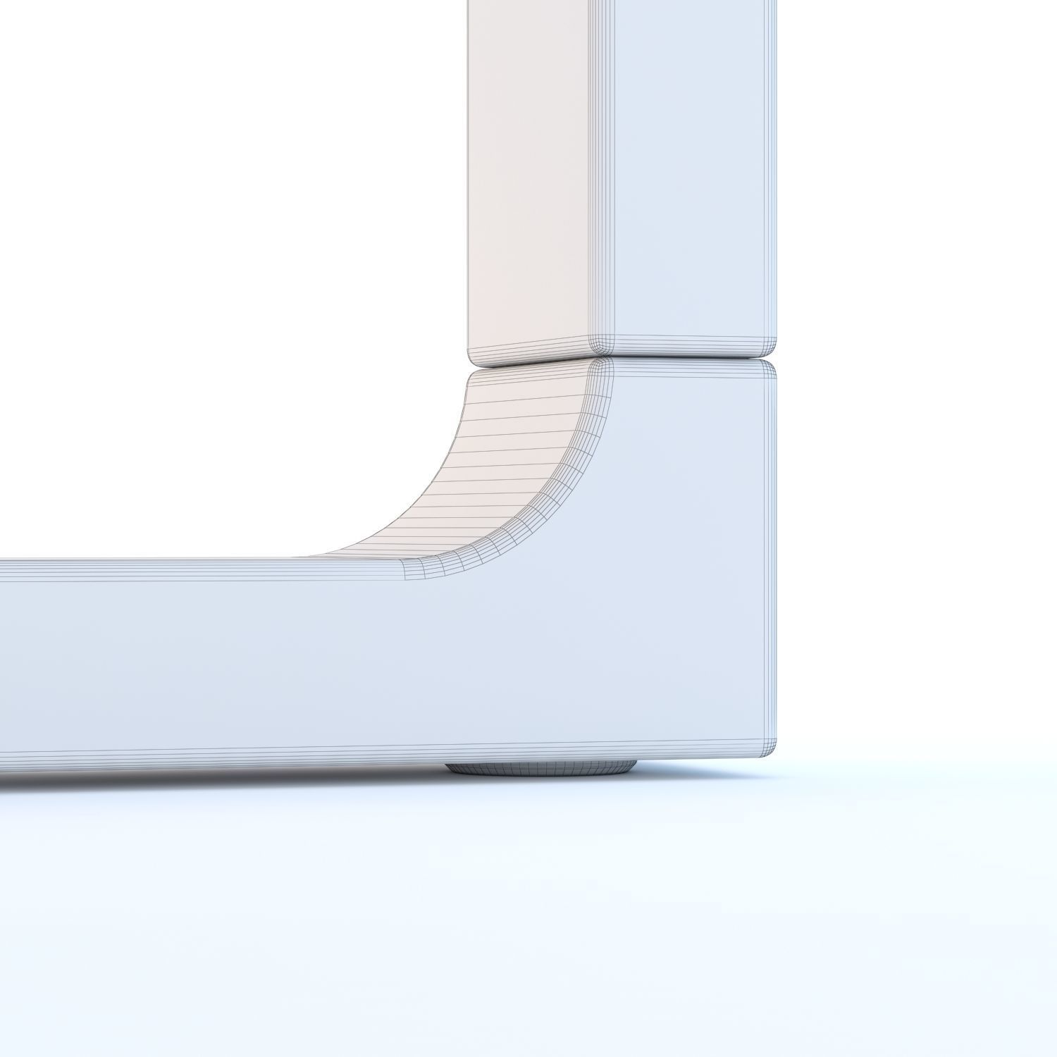 Rissna Coffee Table 02 3D model_5